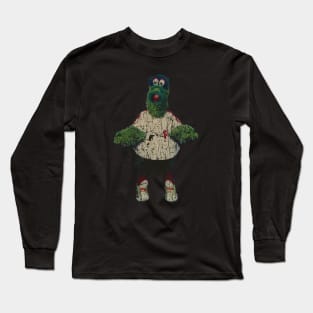 PHANATIC MASCOT 70S - VINTAGE RETRO STYLE Long Sleeve T-Shirt